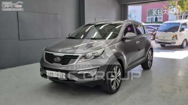 2013 KIA Sportage