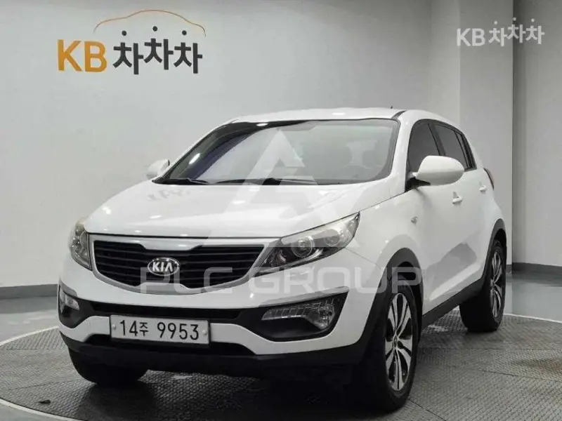 2013 KIA Sportage
