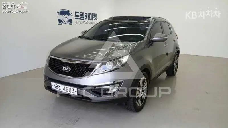 2013 KIA Sportage