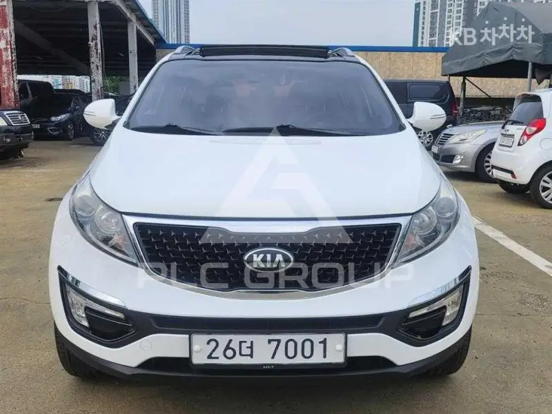 2013 KIA Sportage