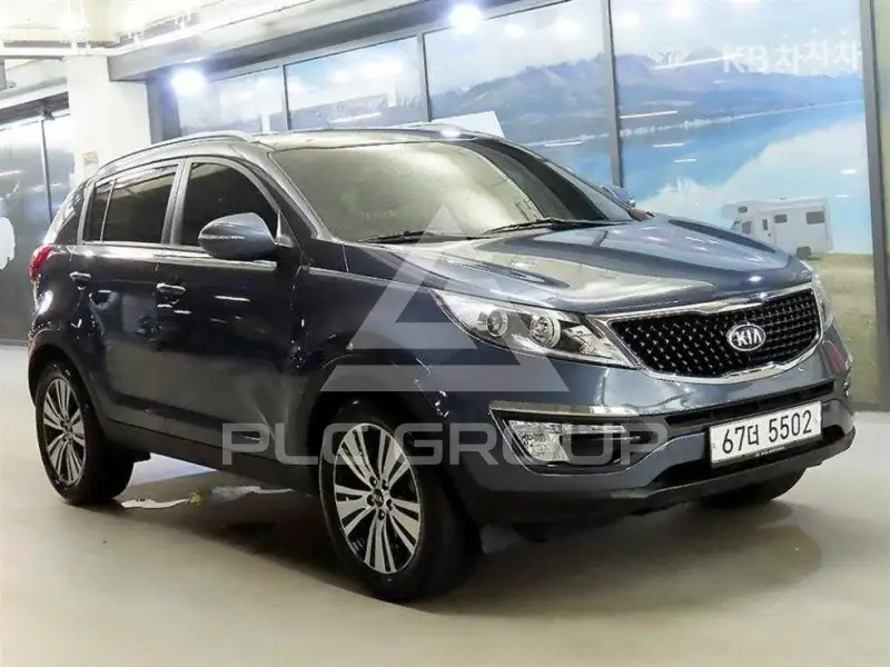 2013 KIA Sportage