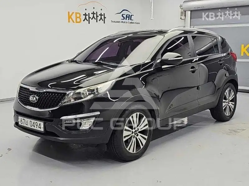 2013 KIA Sportage
