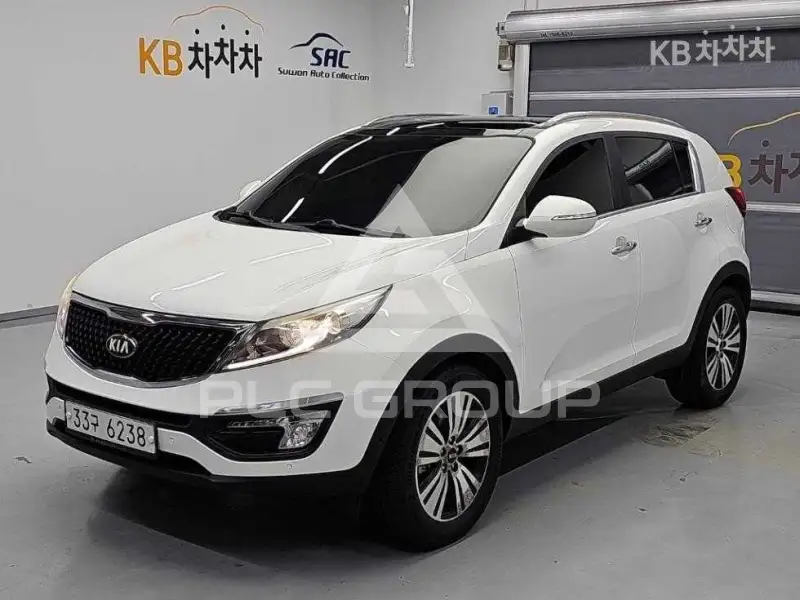 2013 KIA Sportage