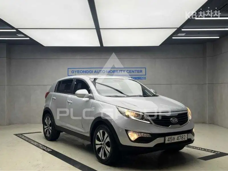 2013 KIA Sportage