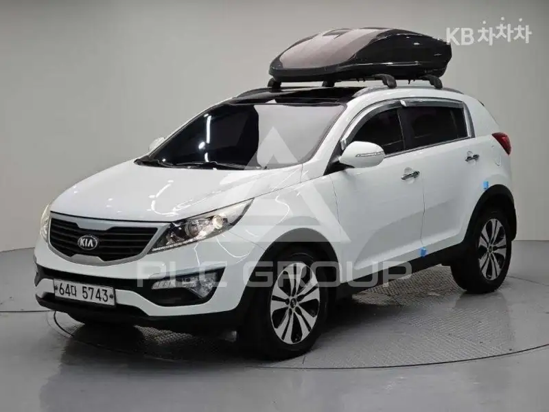 2013 KIA Sportage