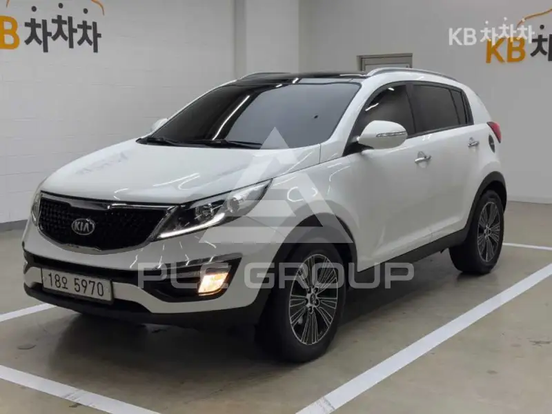2013 KIA Sportage