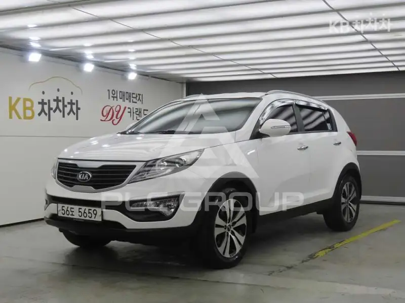 2013 KIA Sportage