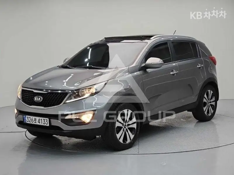 2013 KIA Sportage