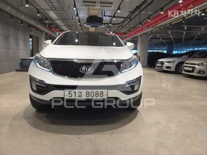 2013 KIA Sportage