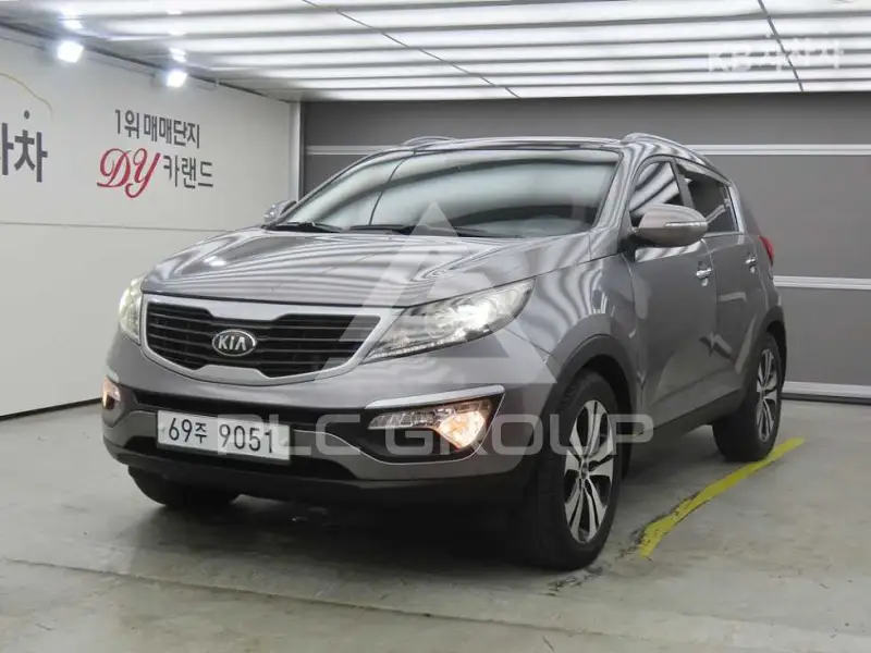 2013 KIA Sportage