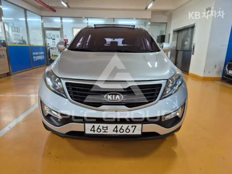 2013 KIA Sportage