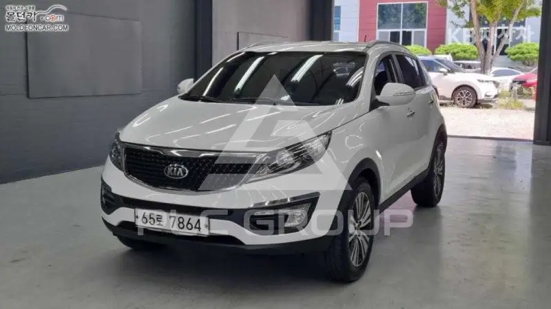 2013 KIA Sportage
