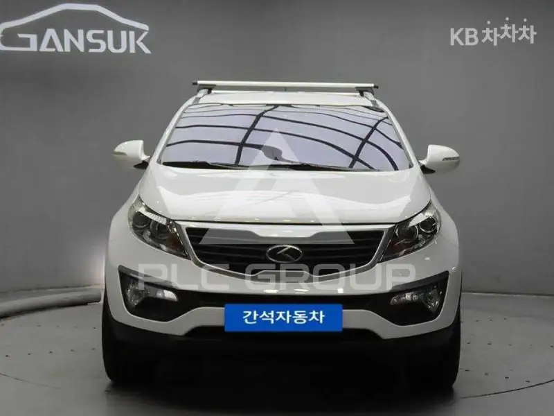 2013 KIA Sportage
