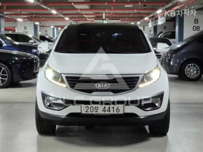 2013 KIA Sportage