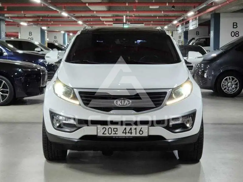 2013 KIA Sportage