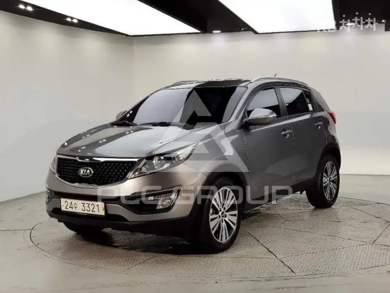 2013 KIA Sportage