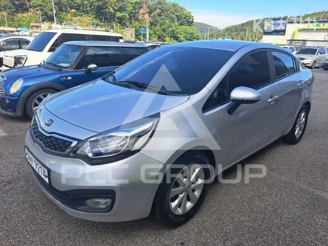 2013 KIA Pride