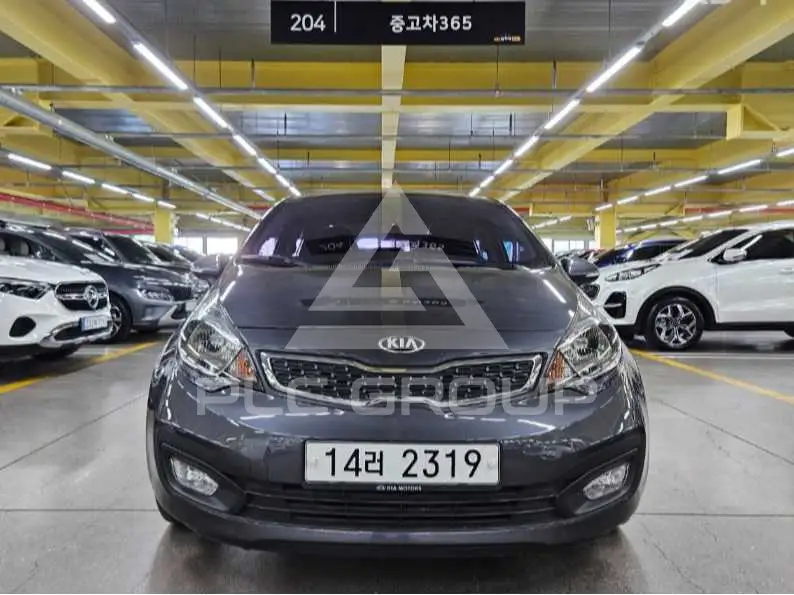 2013 KIA Pride
