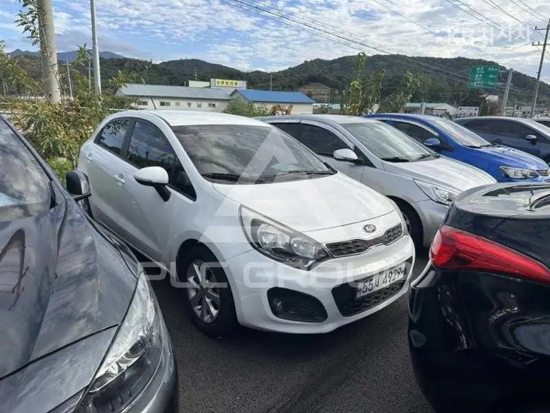 2013 KIA Pride