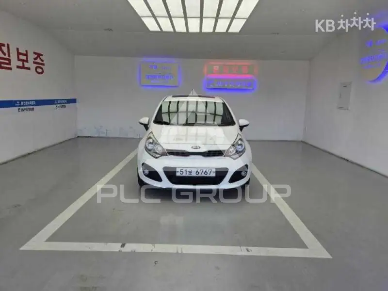 2013 KIA Pride