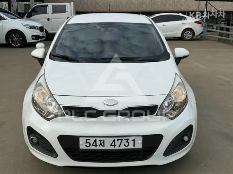 2013 KIA Pride