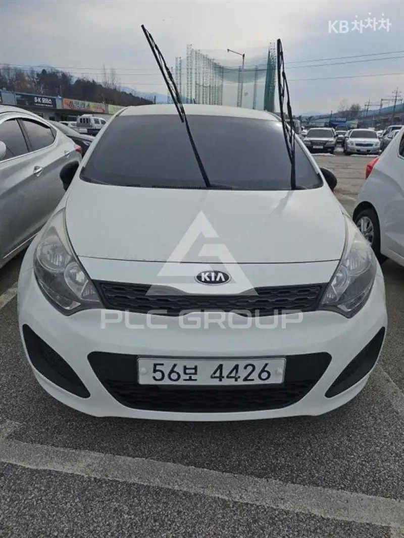 2013 KIA Pride