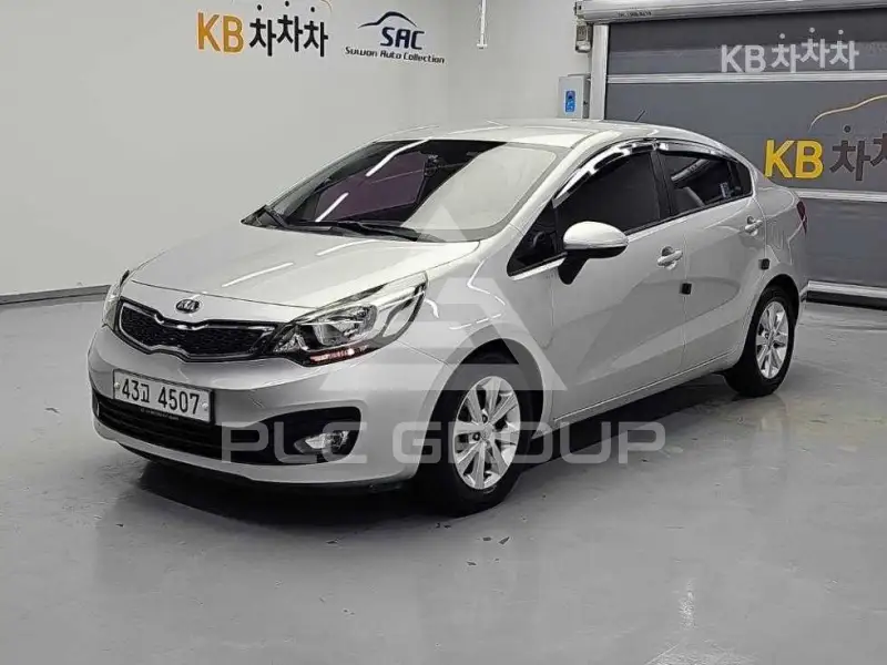 2013 KIA Pride
