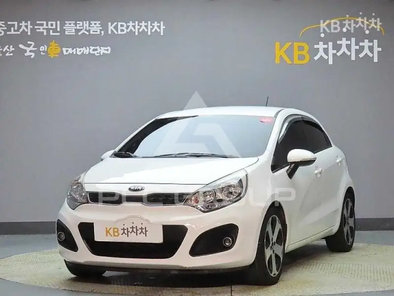 2013 KIA Pride