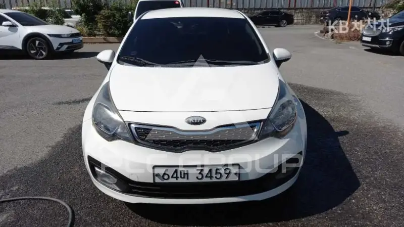 2013 KIA Pride