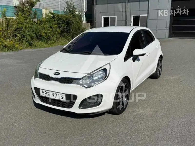 2013 KIA Pride