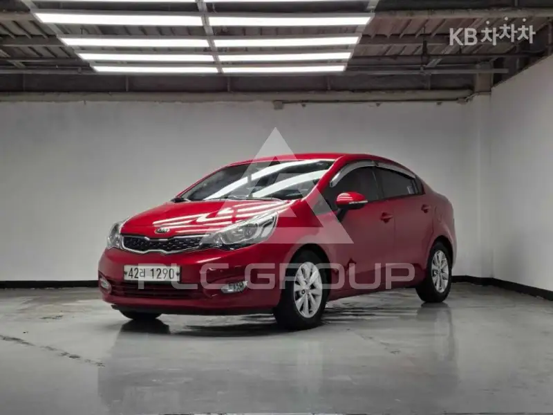 2013 KIA Pride