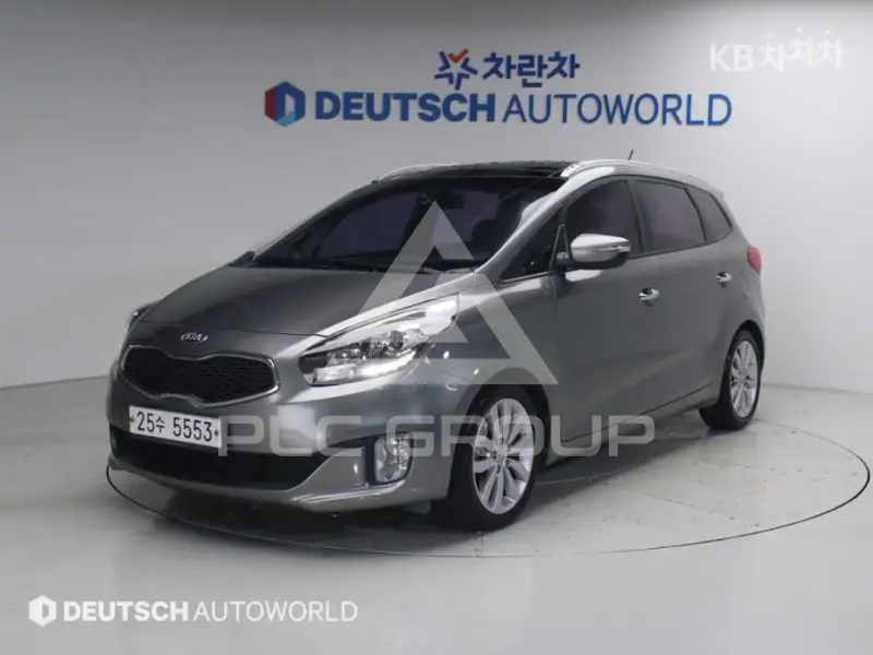 2013 KIA Carens