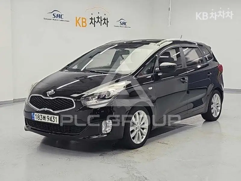 2013 KIA Carens