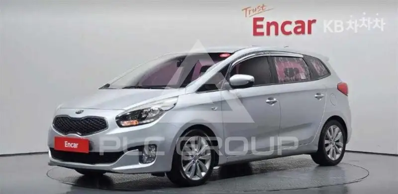 2013 KIA Carens