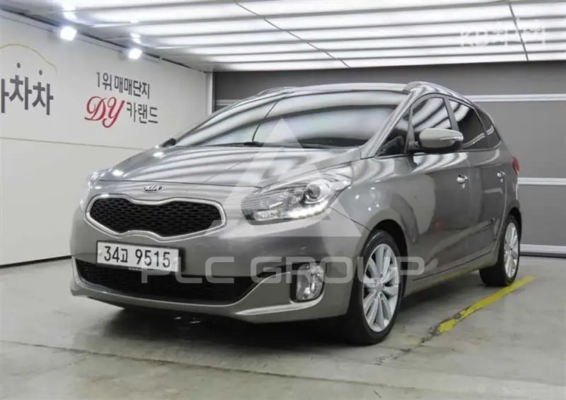 2013 KIA Carens