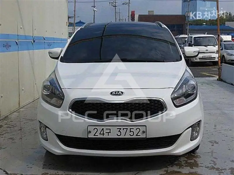 2013 KIA Carens