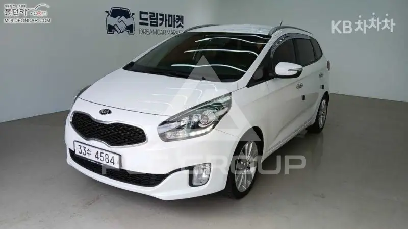 2013 KIA Carens