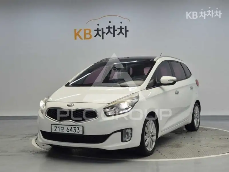 2013 KIA Carens