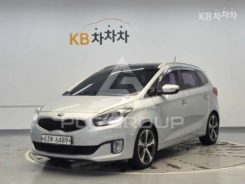 2013 KIA Carens