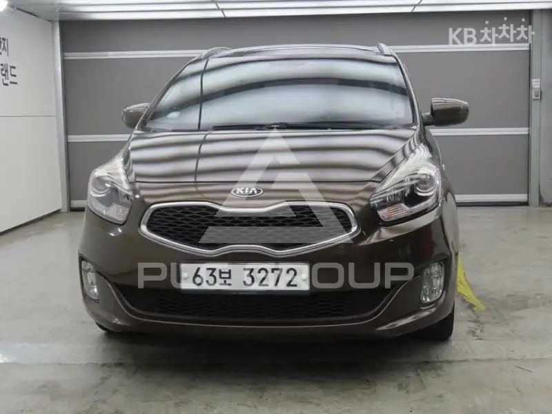 2013 KIA Carens