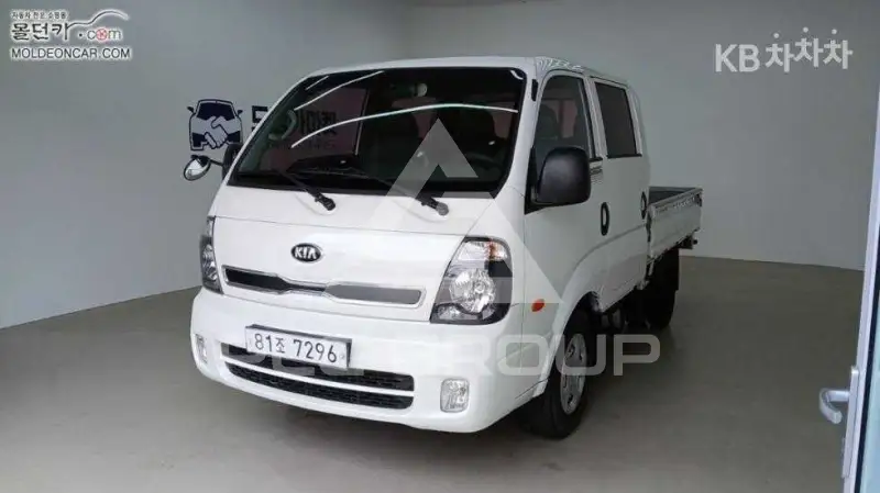 2013 KIA Bongo
