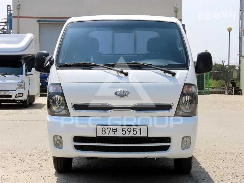 2013 KIA Bongo