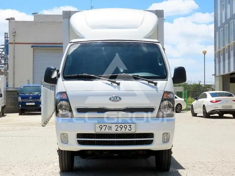 2013 KIA Bongo