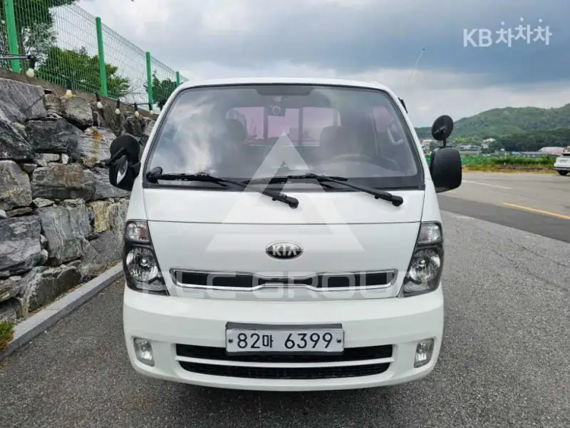 2013 KIA Bongo