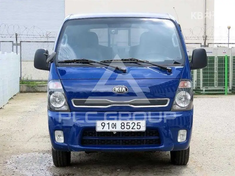 2013 KIA Bongo
