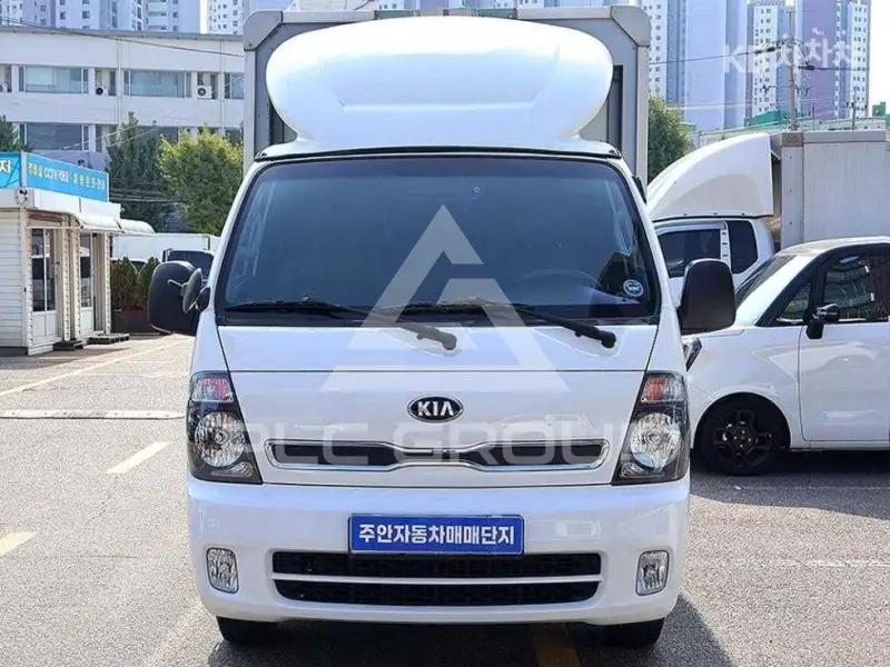 2013 KIA Bongo