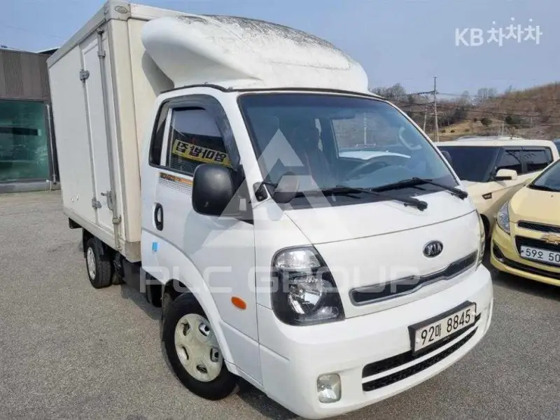 2013 KIA Bongo