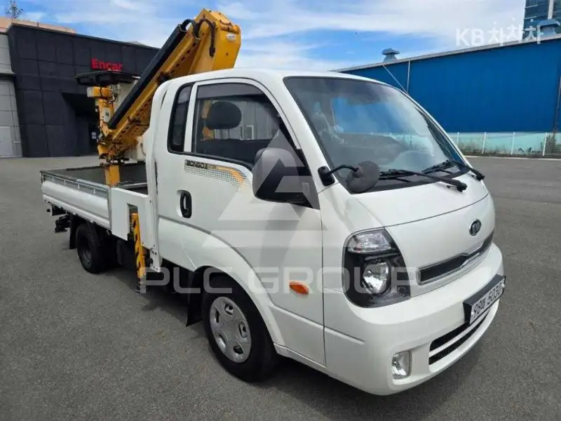 2013 KIA Bongo