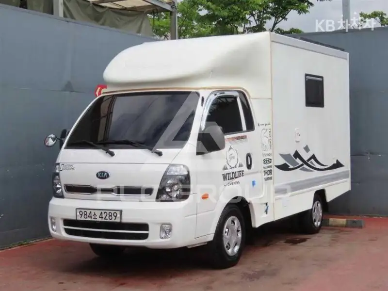 2013 KIA Bongo