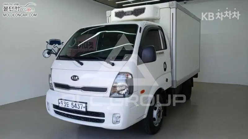 2013 KIA Bongo